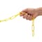 Steelman 100-Foot Yellow Plastic Safety Chain 302230 - alternate 7
